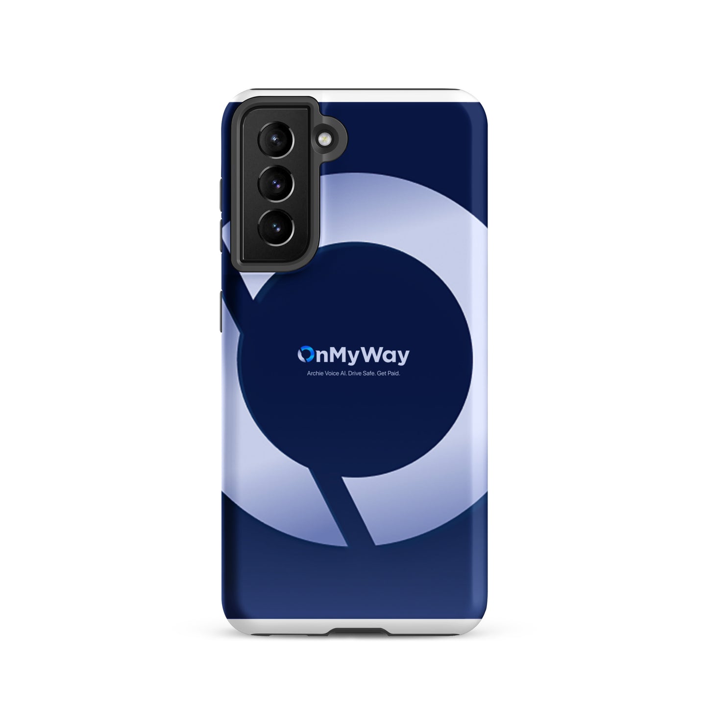 OnMyWay Tough case for Samsung®