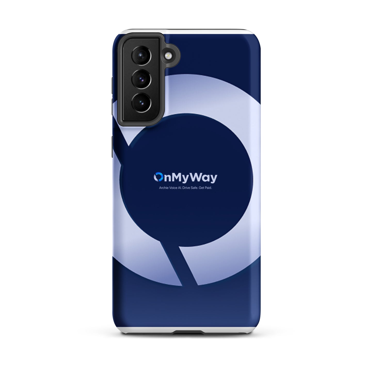 OnMyWay Tough case for Samsung®
