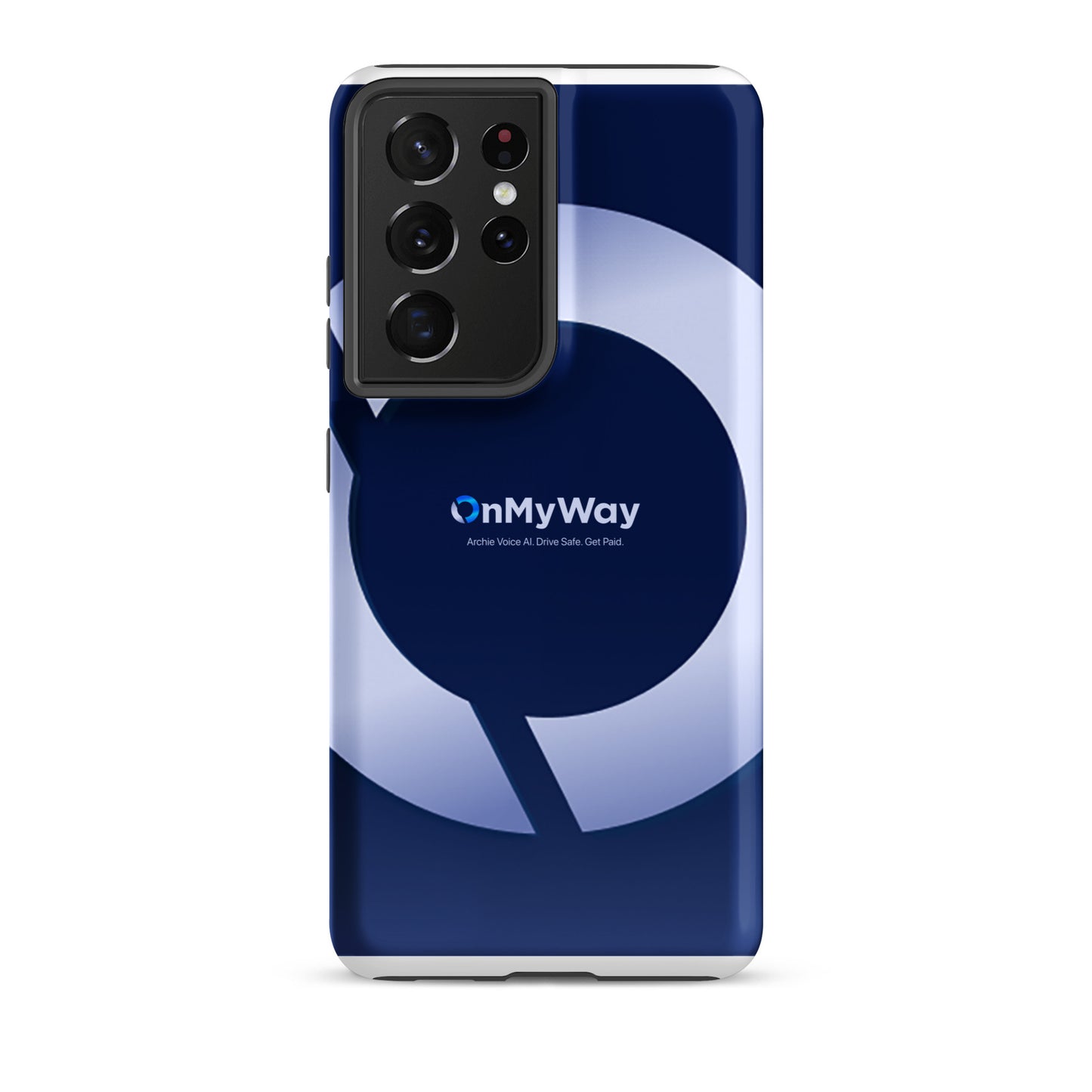 OnMyWay Tough case for Samsung®