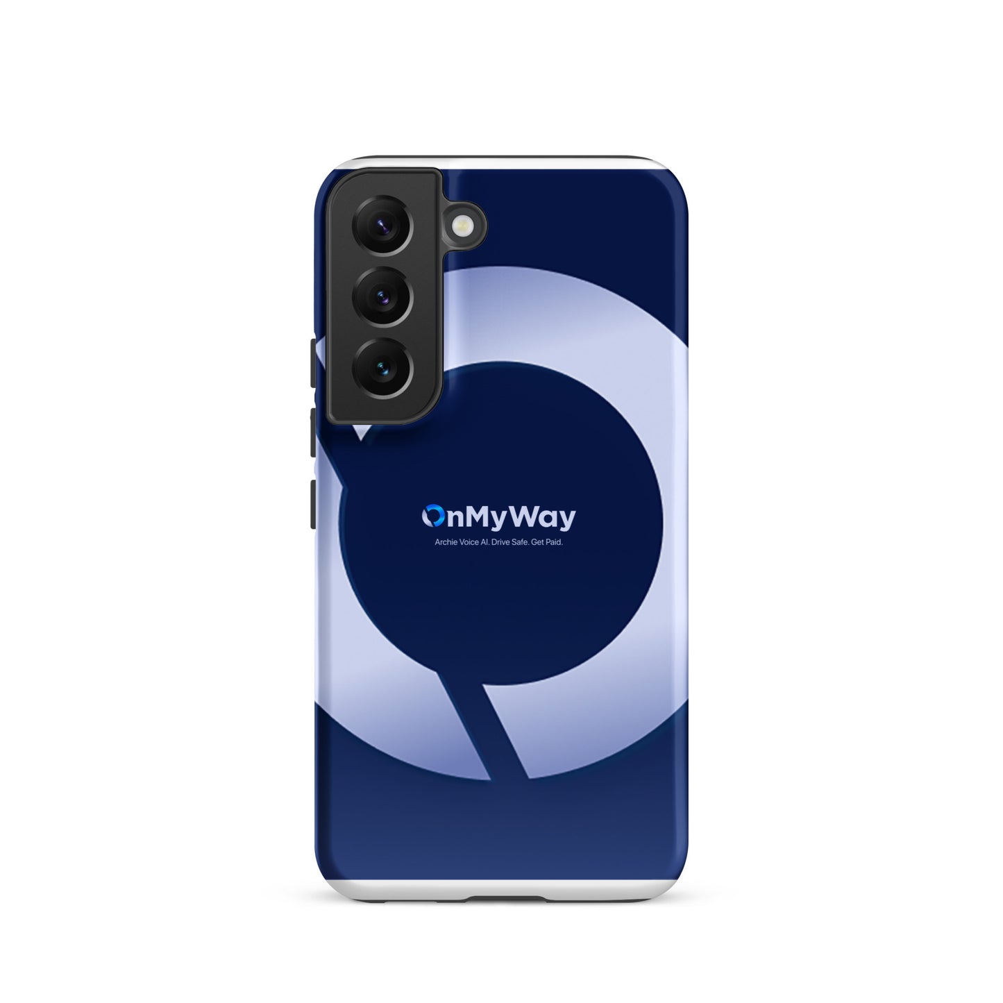 OnMyWay Tough case for Samsung®