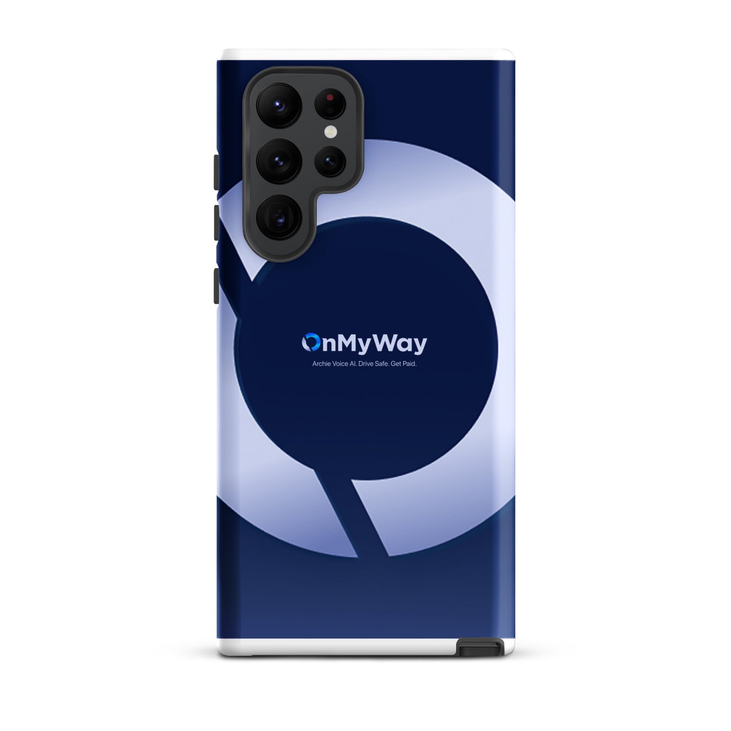 OnMyWay Tough case for Samsung®