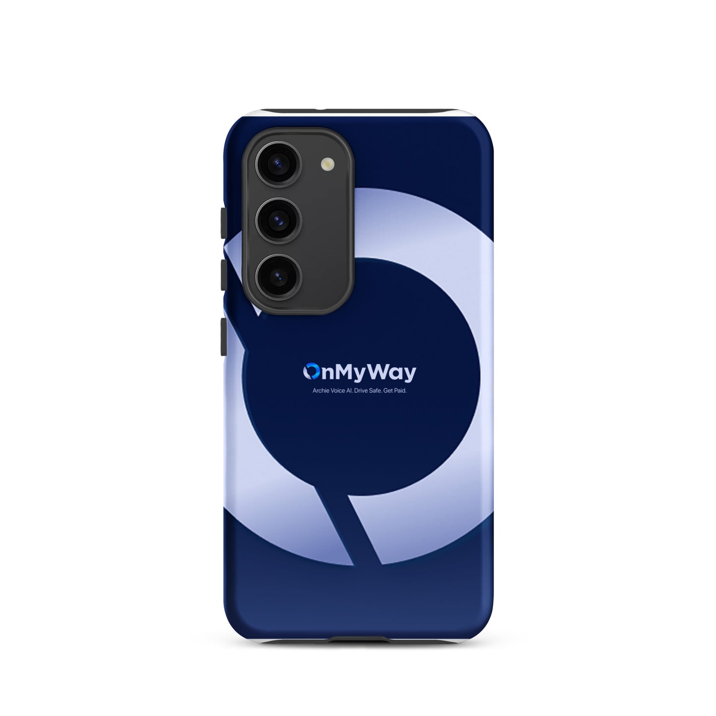 OnMyWay Tough case for Samsung®