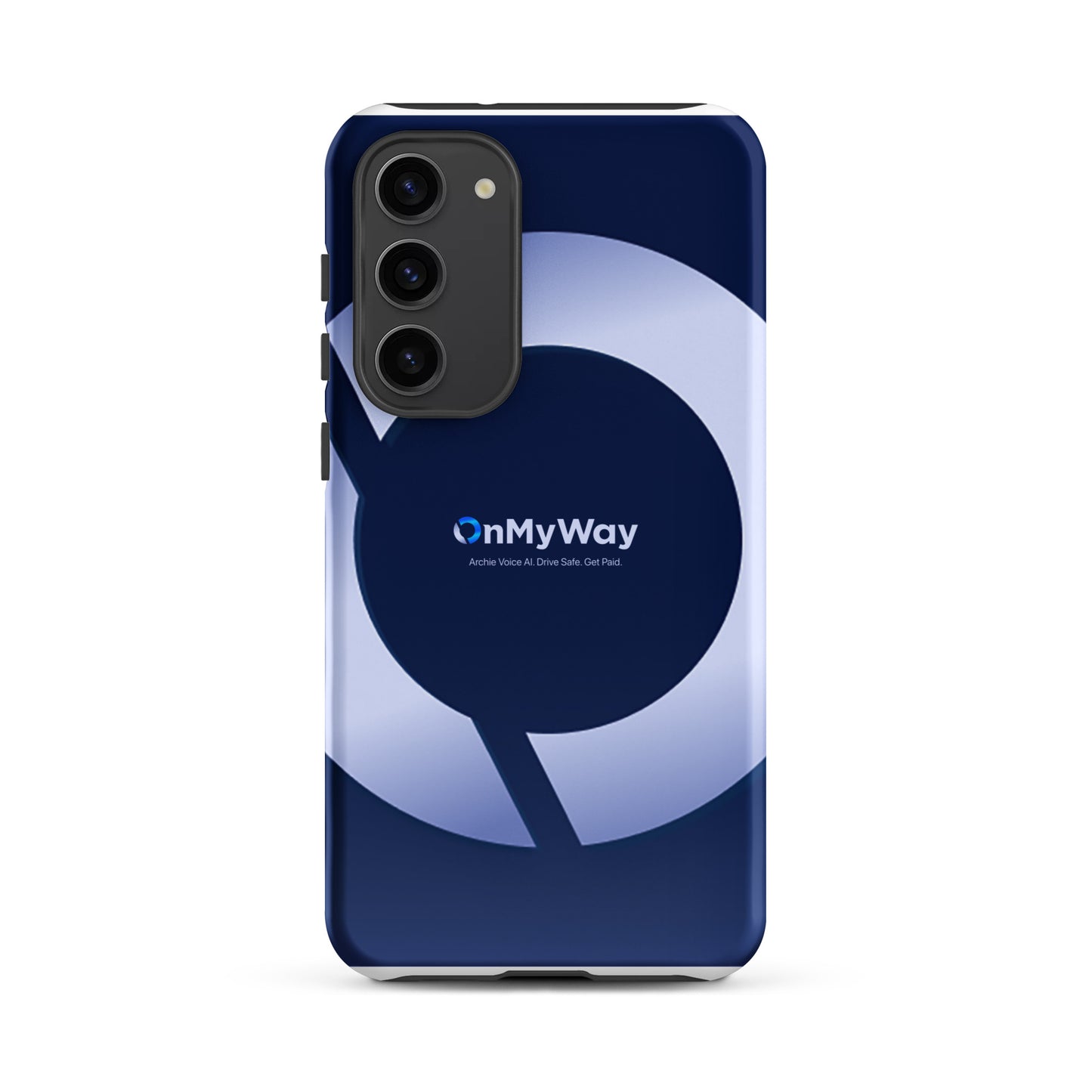 OnMyWay Tough case for Samsung®
