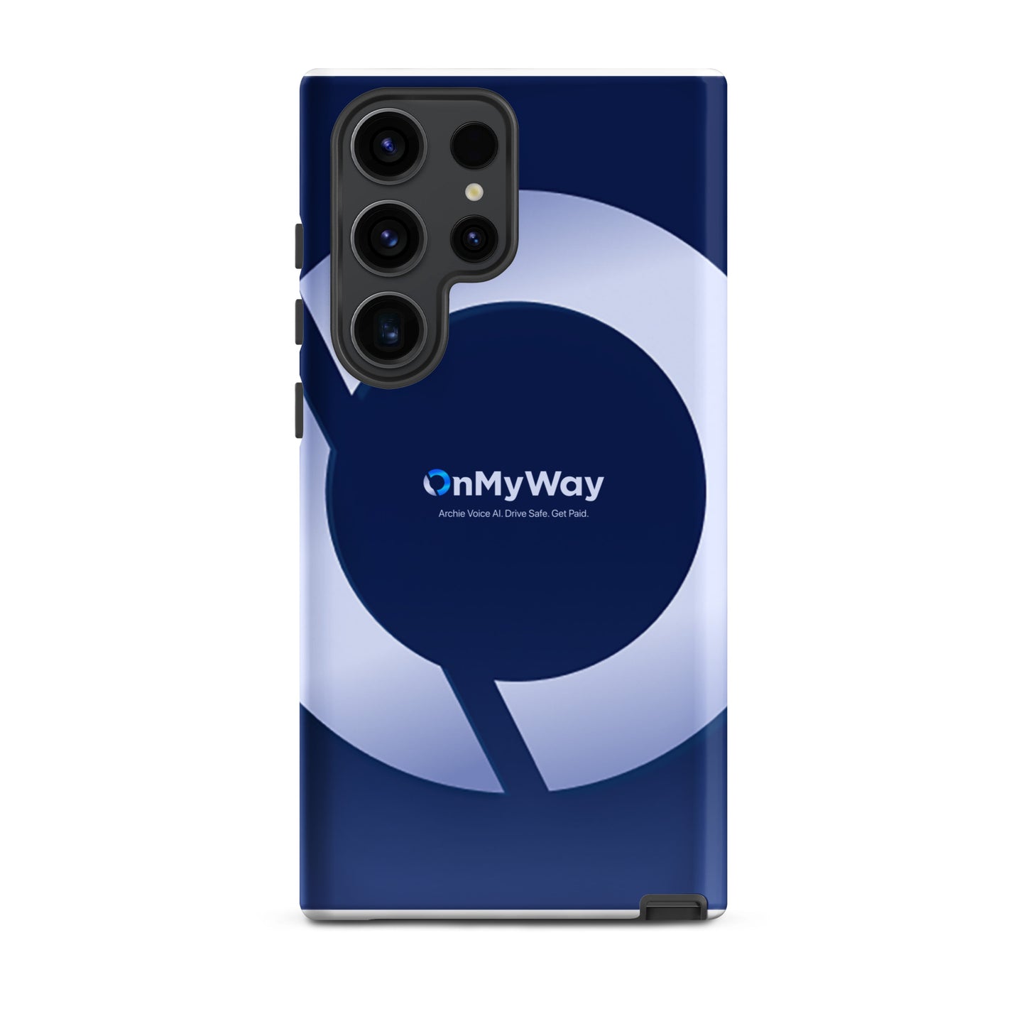 OnMyWay Tough case for Samsung®
