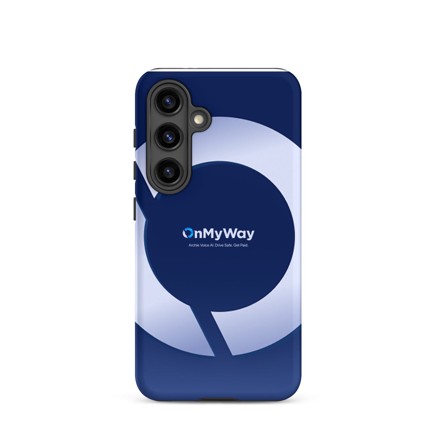 OnMyWay Tough case for Samsung®