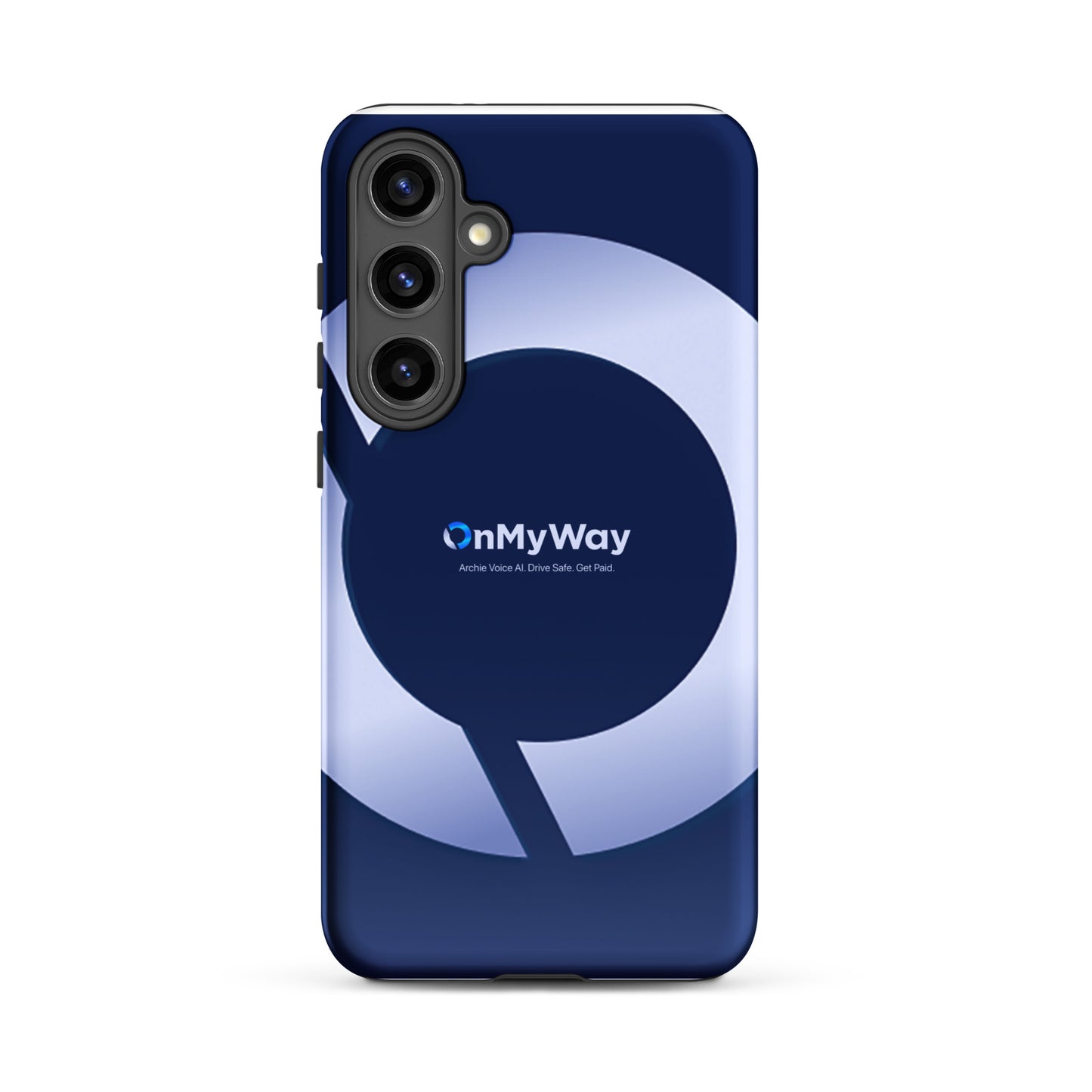 OnMyWay Tough case for Samsung®
