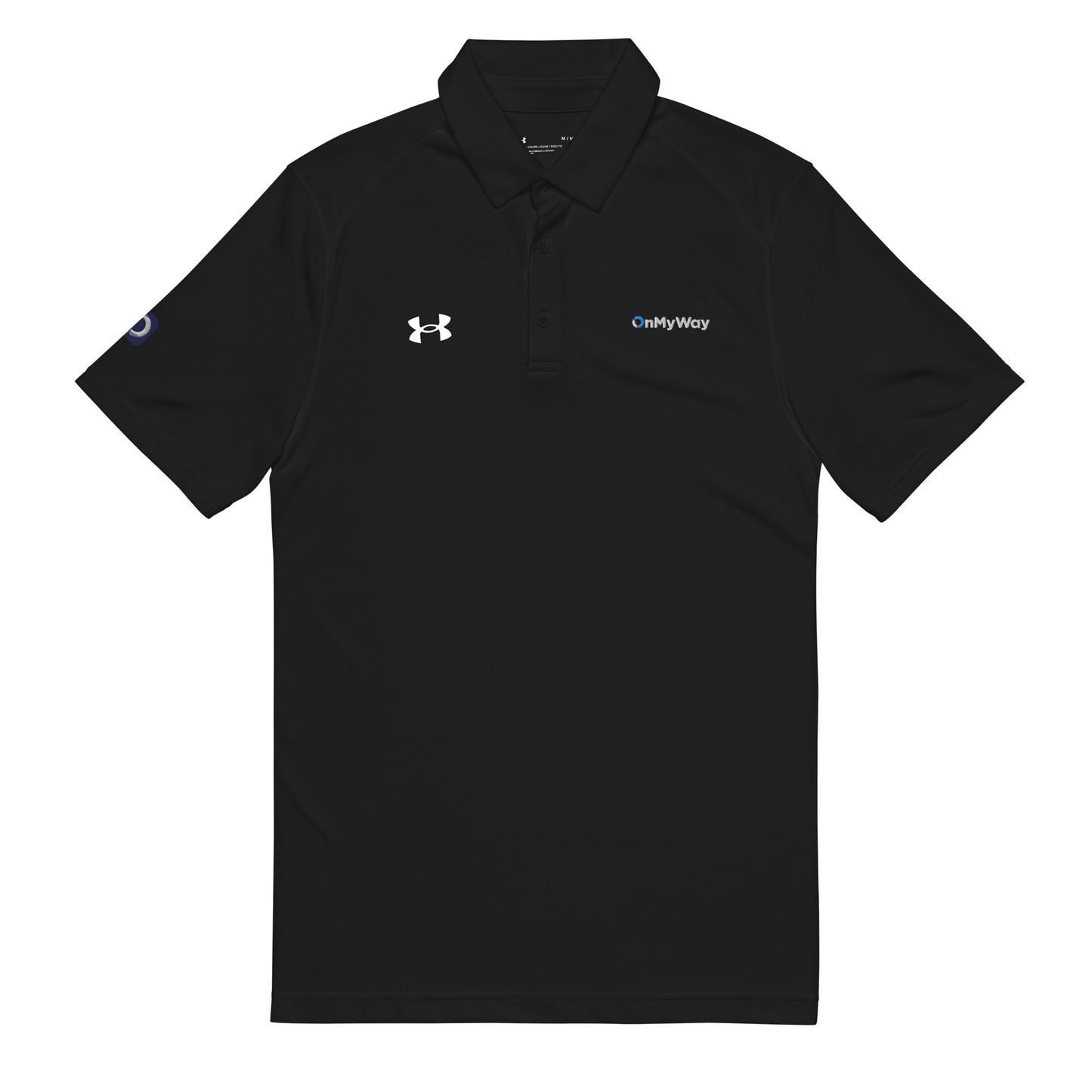 Under Armour® men's polo