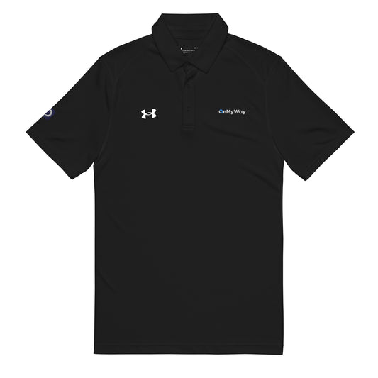 Under Armour® men's polo