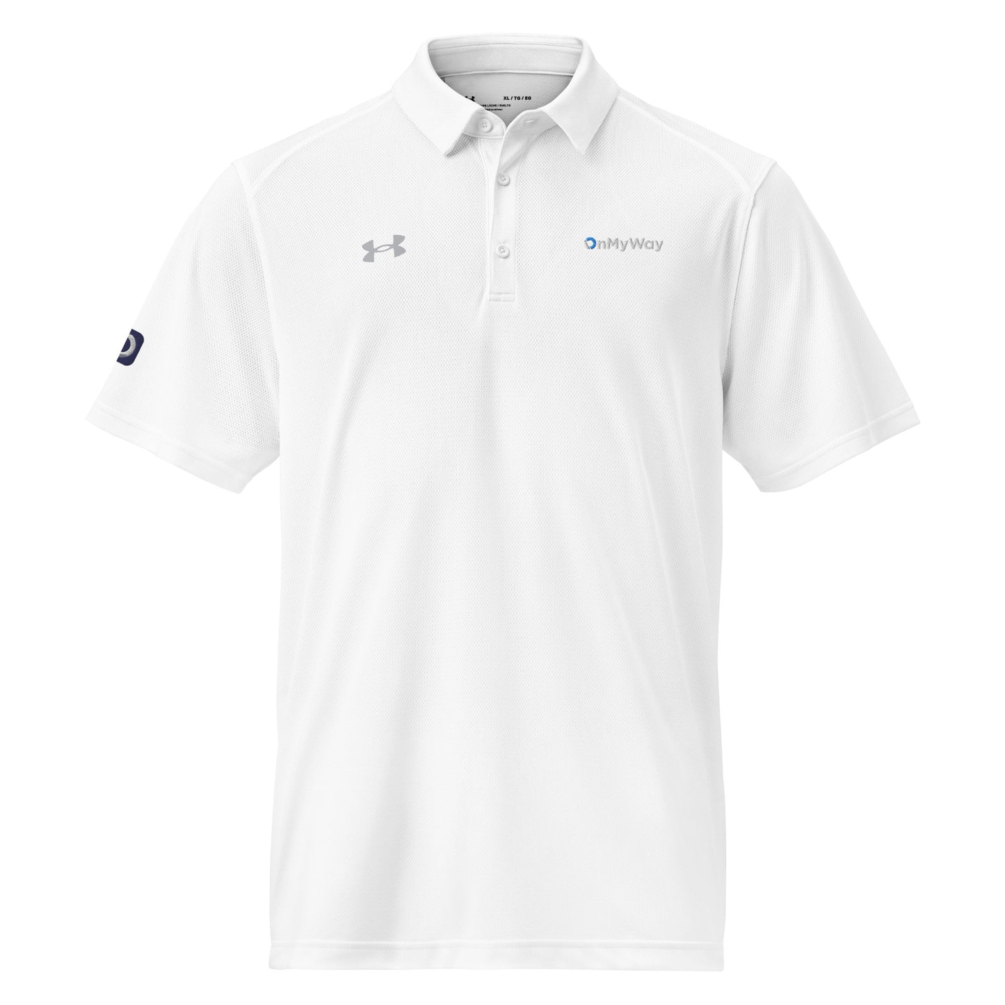 Under Armour® men's polo