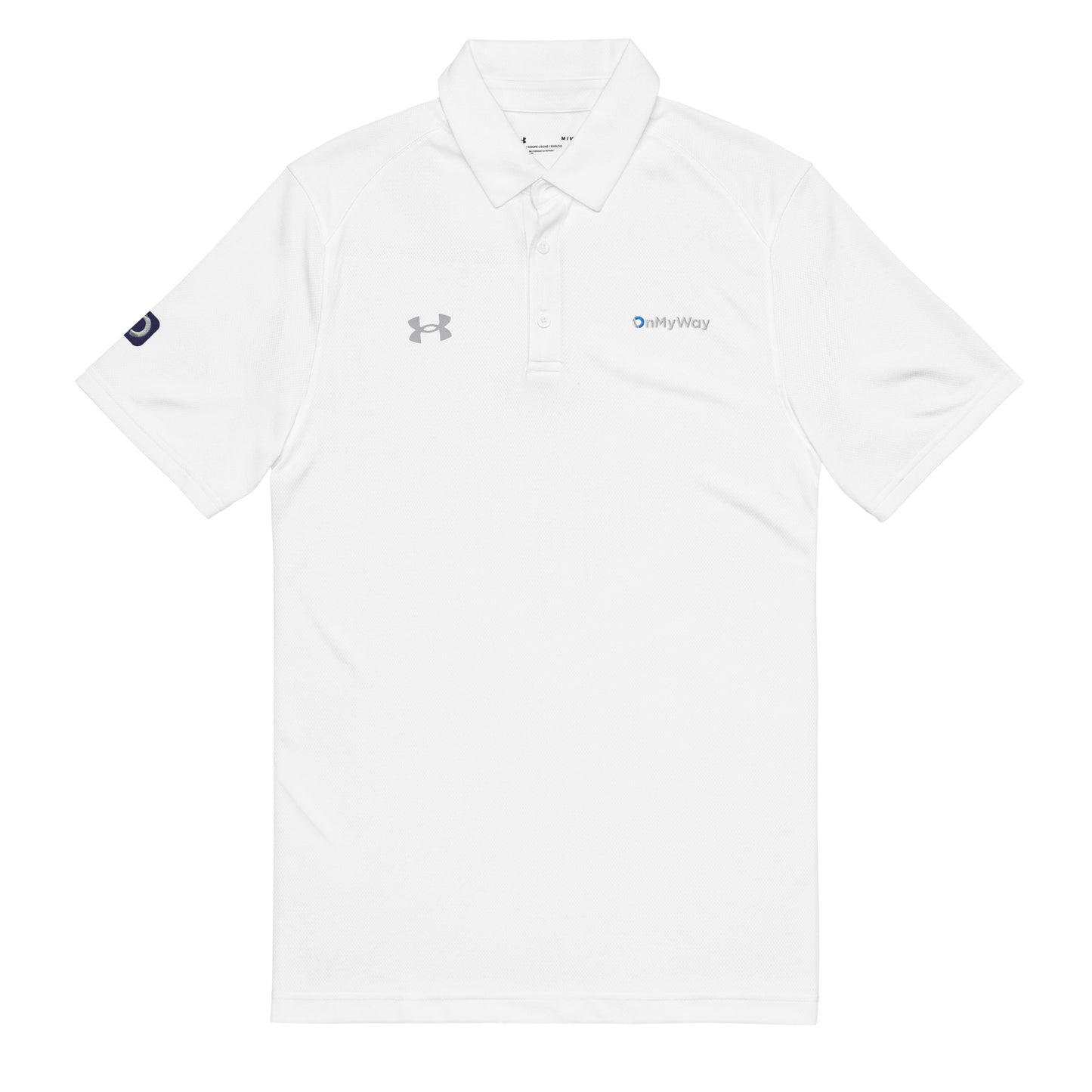 Under Armour® men's polo