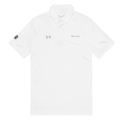 Under Armour® men's polo