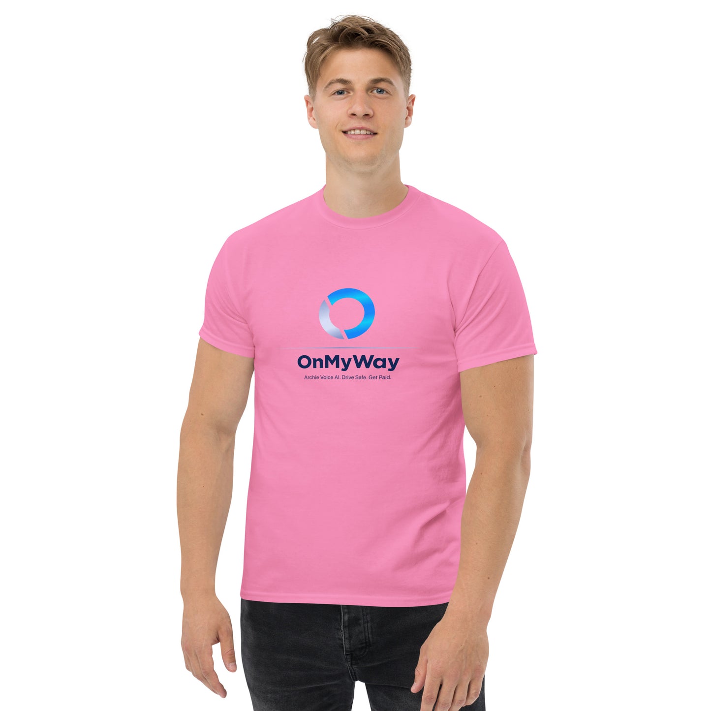 Unisex classic tee