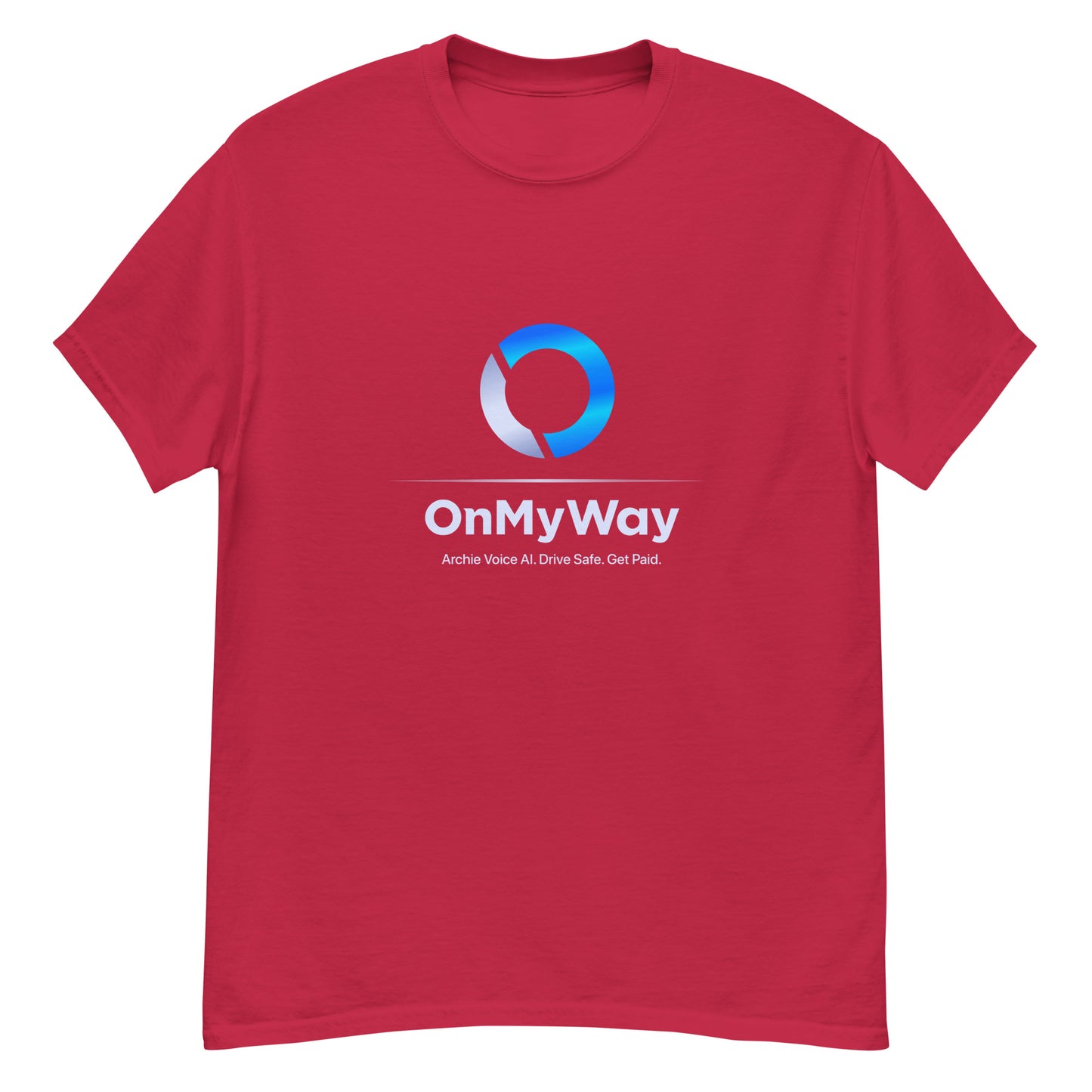 Unisex classic tee