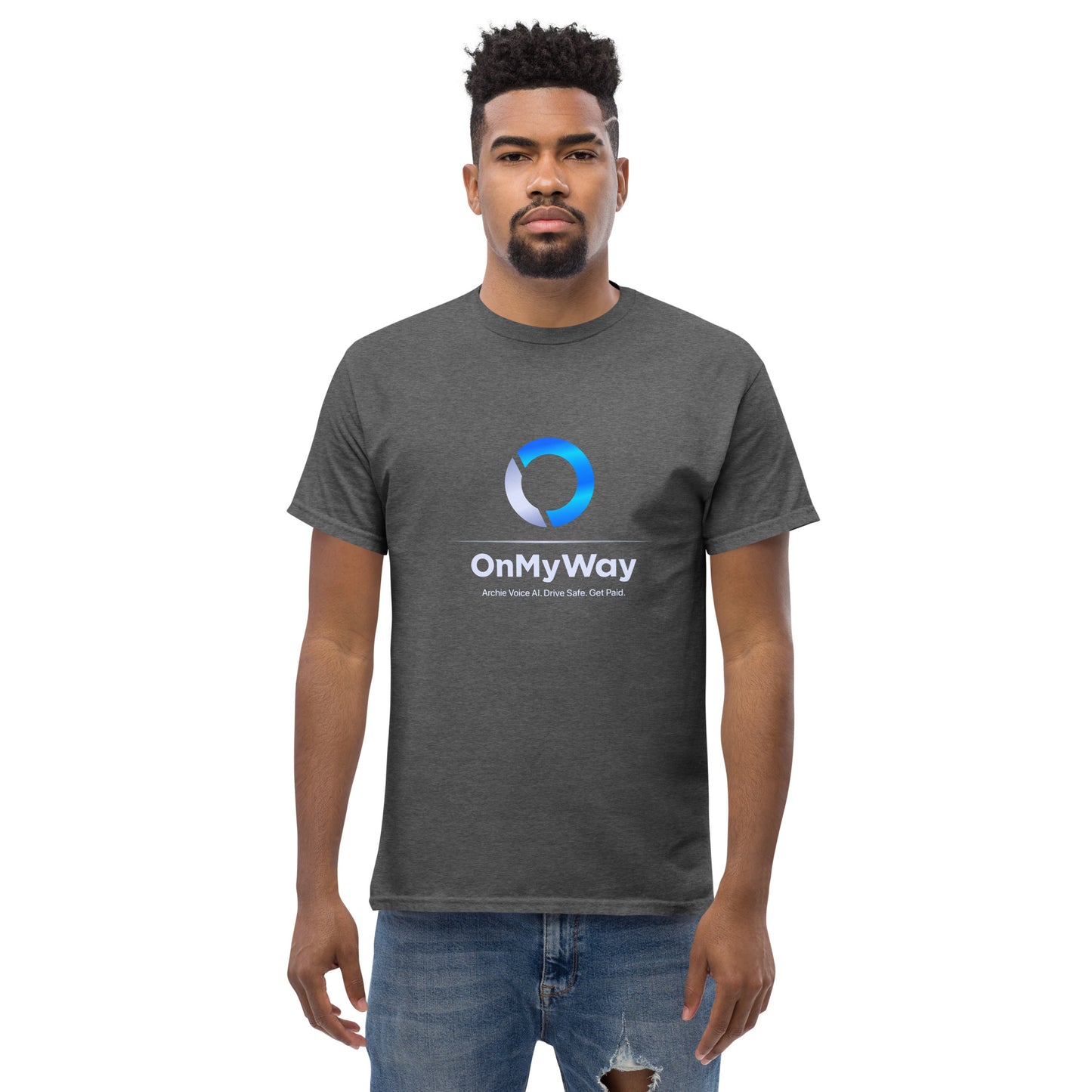 Unisex classic tee