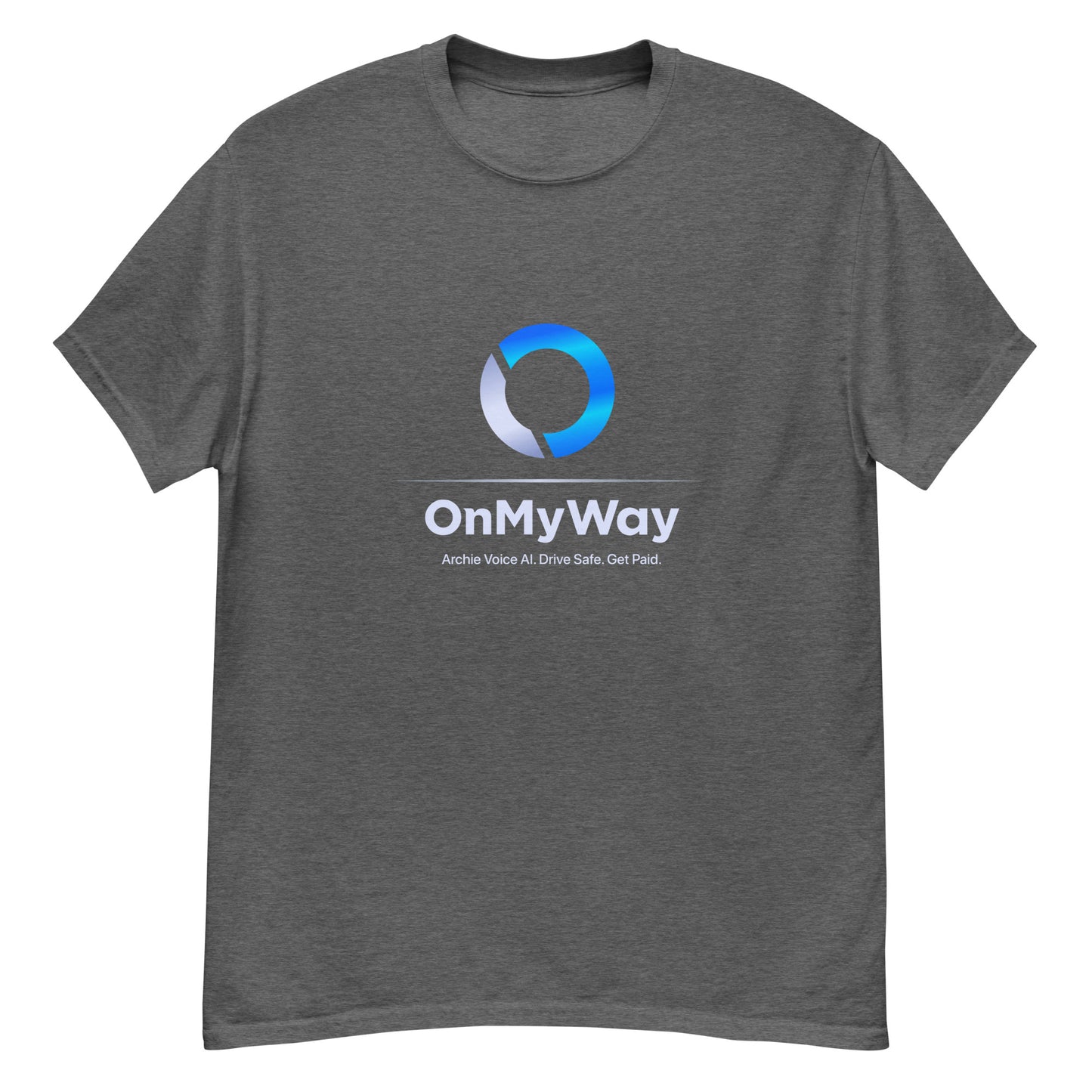 Unisex classic tee