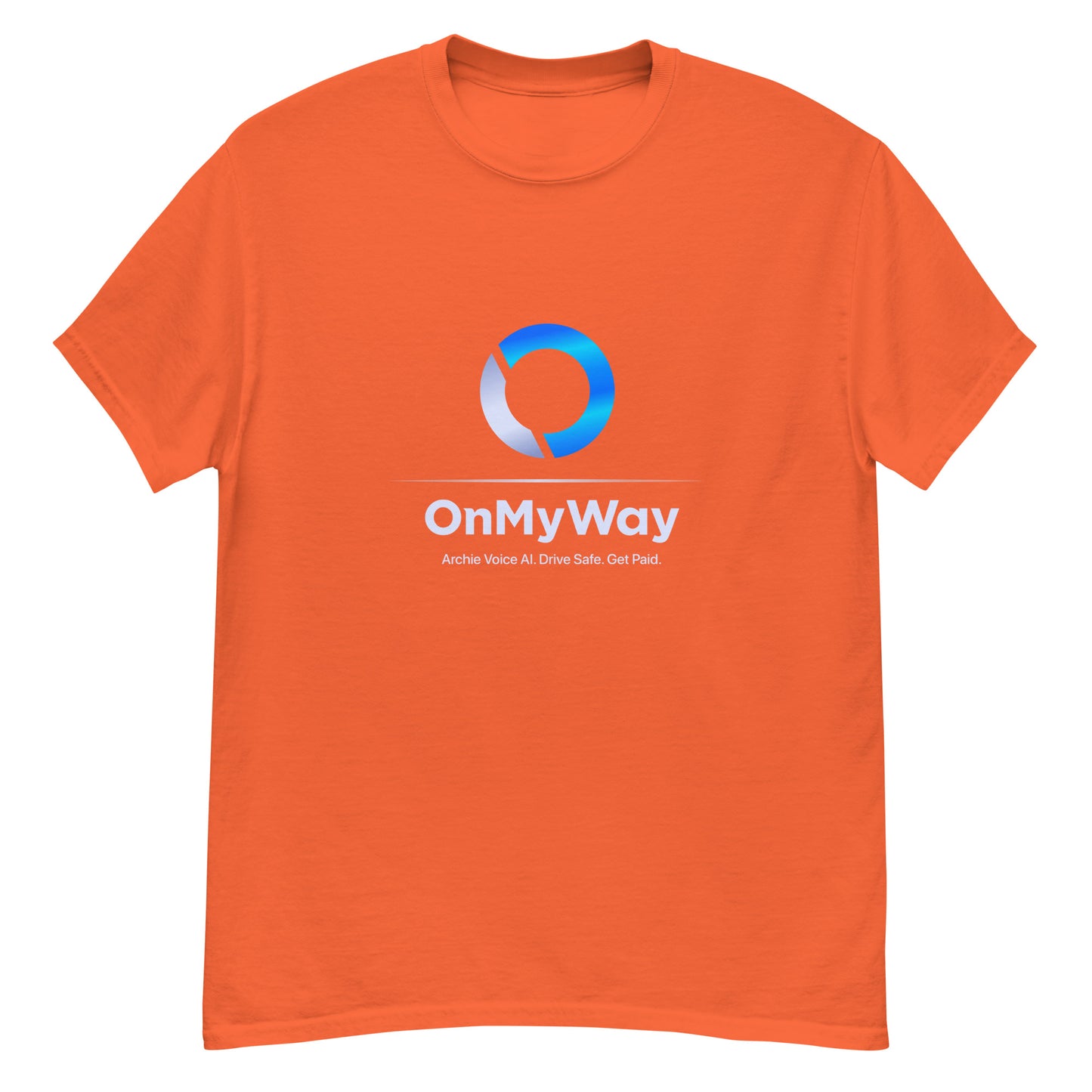 Unisex classic tee
