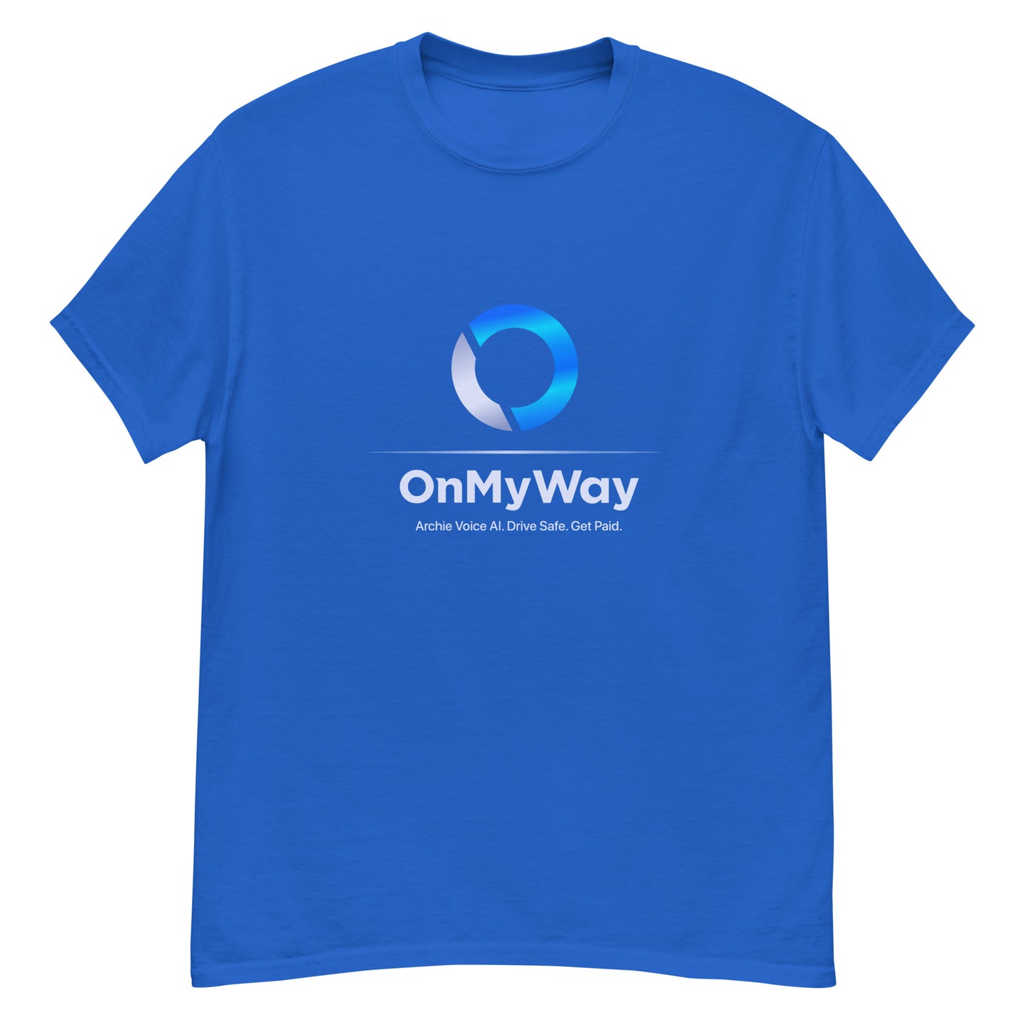 Unisex classic tee