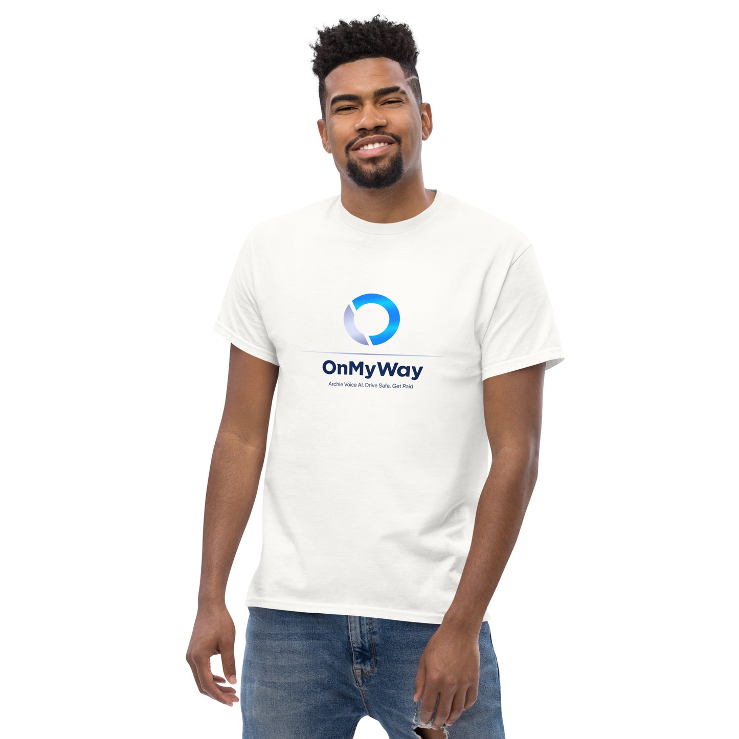 Unisex classic tee