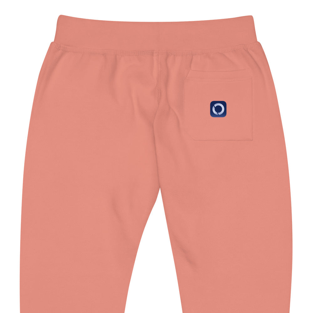 Unisex fleece sweatpants