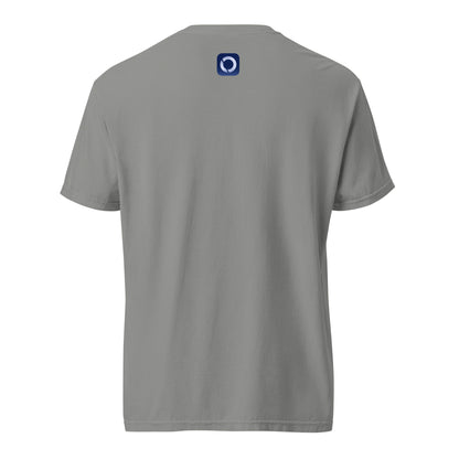 OnMyWay Unisex garment-dyed heavyweight t-shirt
