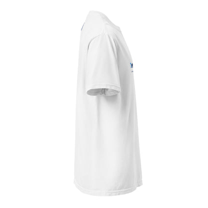 OnMyWay Unisex garment-dyed heavyweight t-shirt