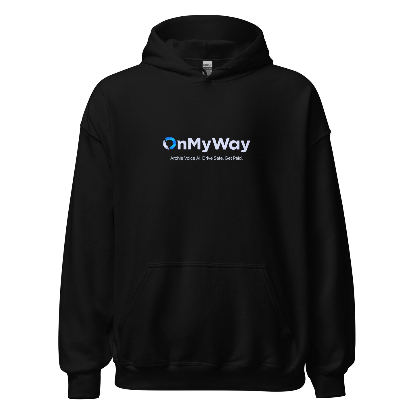 OnMyWay Unisex Hoodie