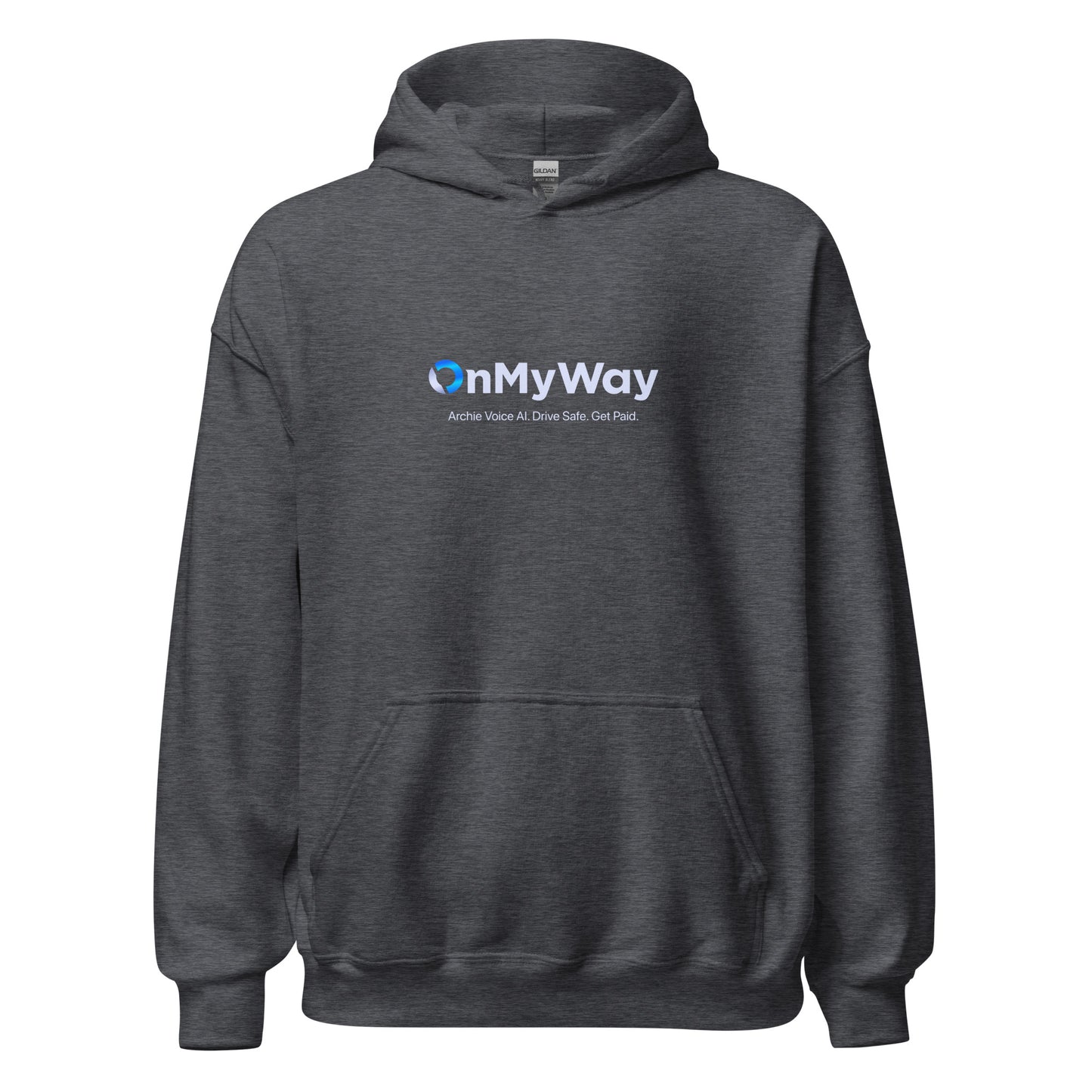OnMyWay Unisex Hoodie