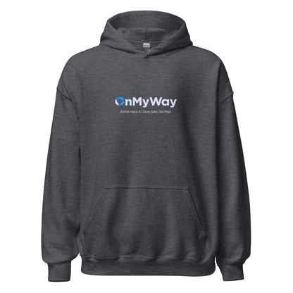 OnMyWay Unisex Hoodie