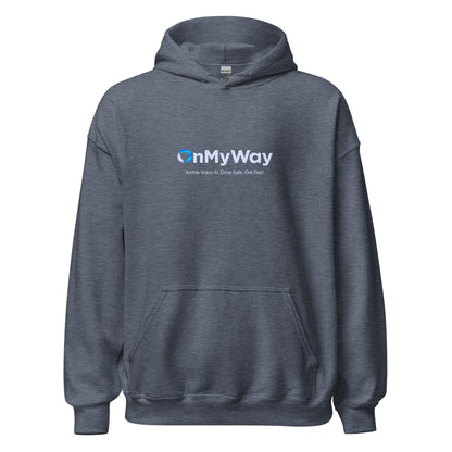 OnMyWay Unisex Hoodie