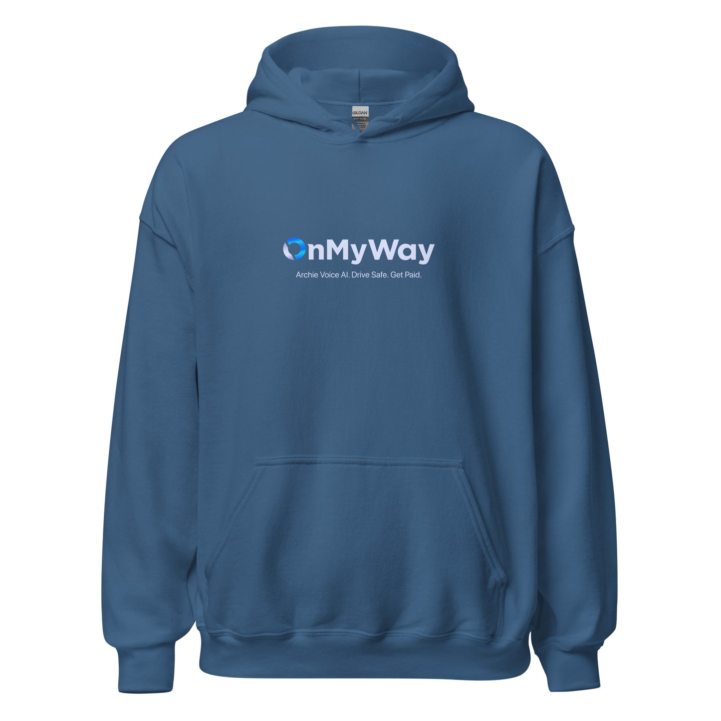 OnMyWay Unisex Hoodie
