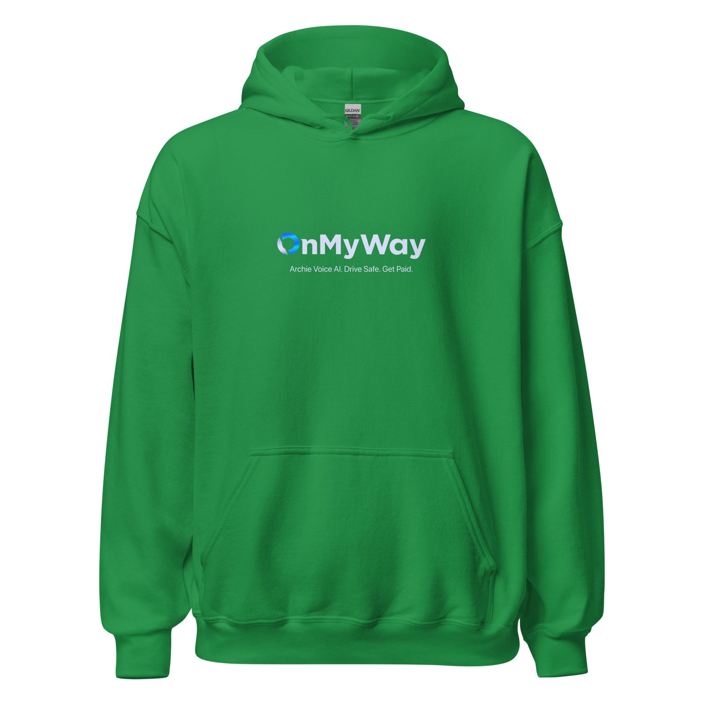 OnMyWay Unisex Hoodie