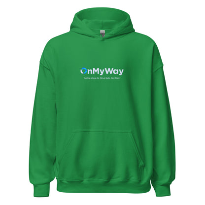 OnMyWay Unisex Hoodie