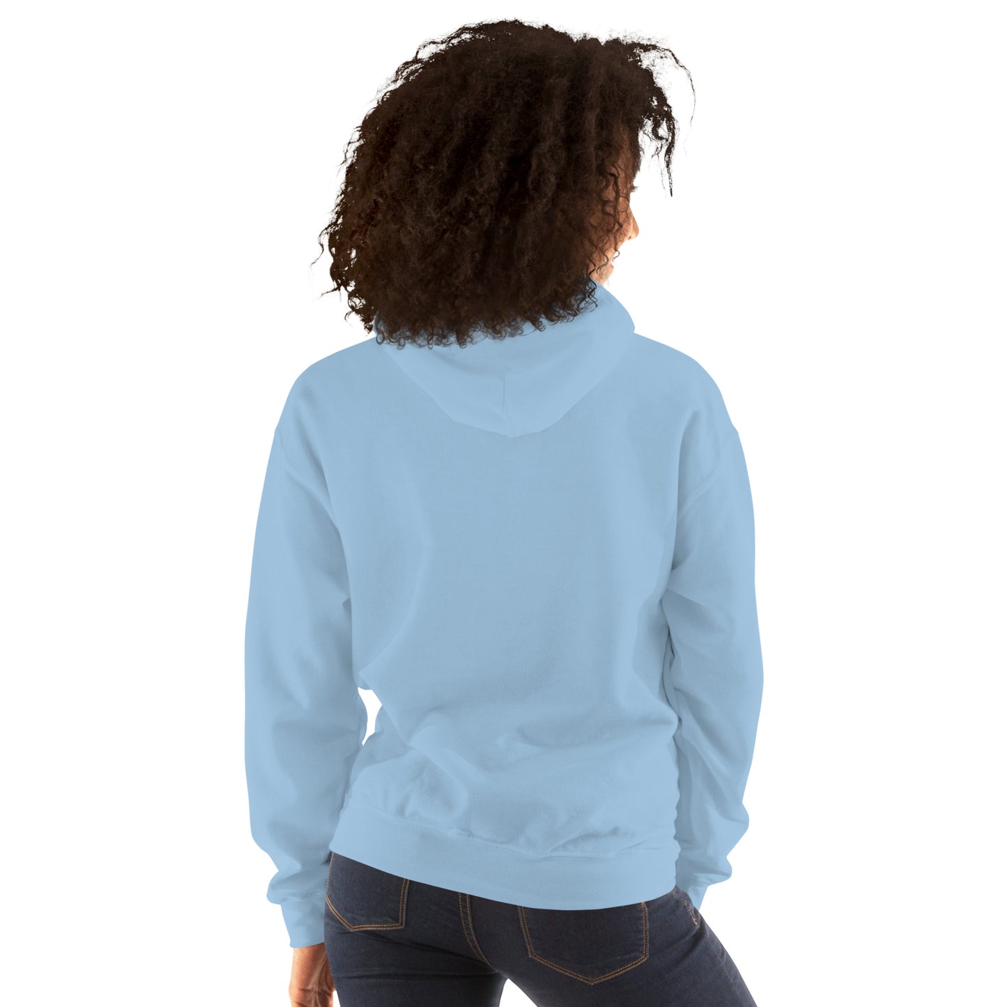 OnMyWay Unisex Hoodie