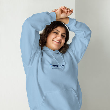 OnMyWay Unisex Hoodie