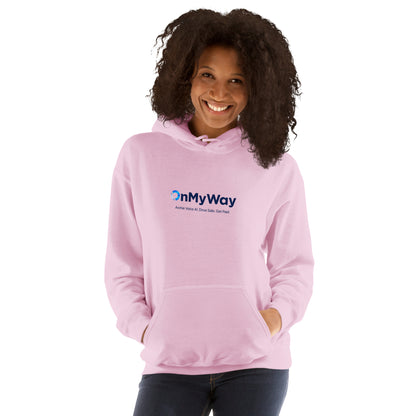 OnMyWay Unisex Hoodie