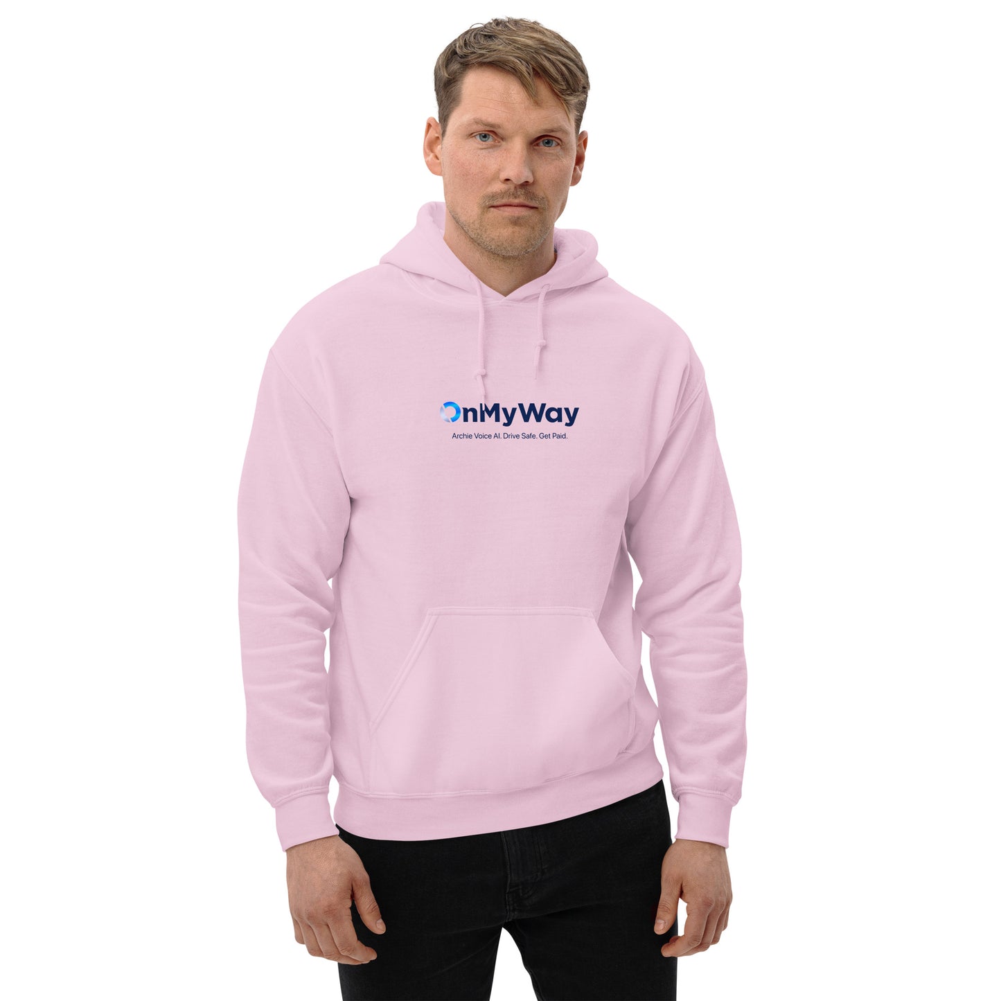 OnMyWay Unisex Hoodie