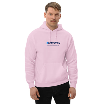 OnMyWay Unisex Hoodie