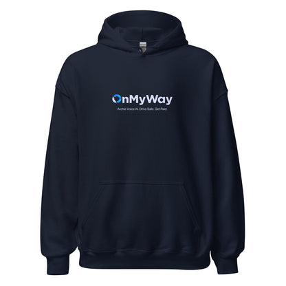 OnMyWay Unisex Hoodie