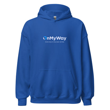 OnMyWay Unisex Hoodie