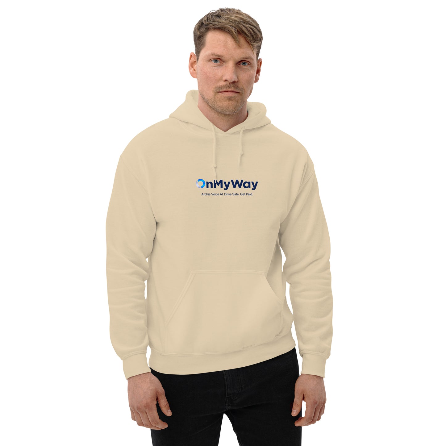 OnMyWay Unisex Hoodie