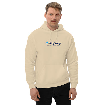 OnMyWay Unisex Hoodie