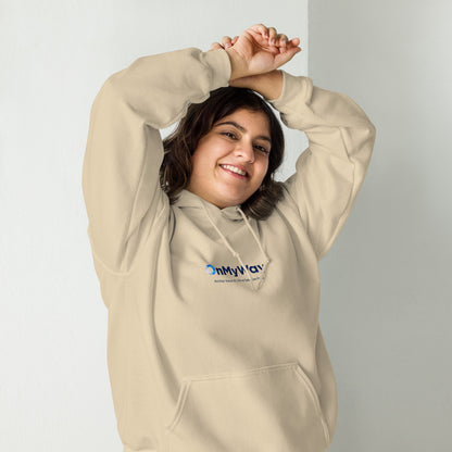 OnMyWay Unisex Hoodie