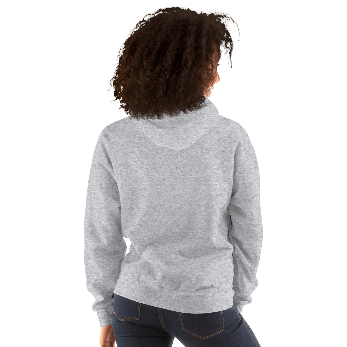 OnMyWay Unisex Hoodie