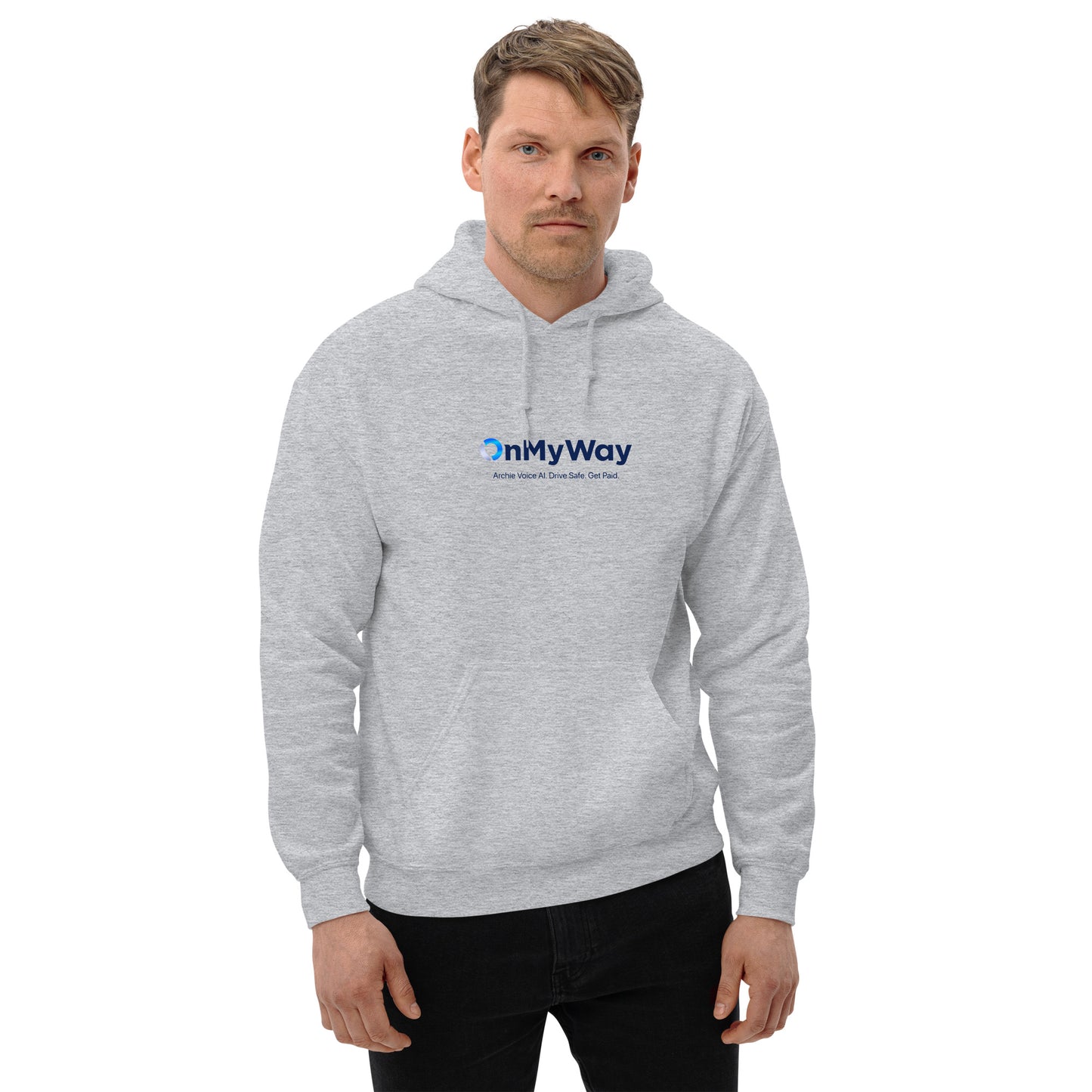 OnMyWay Unisex Hoodie