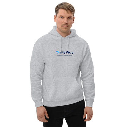 OnMyWay Unisex Hoodie