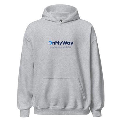 OnMyWay Unisex Hoodie
