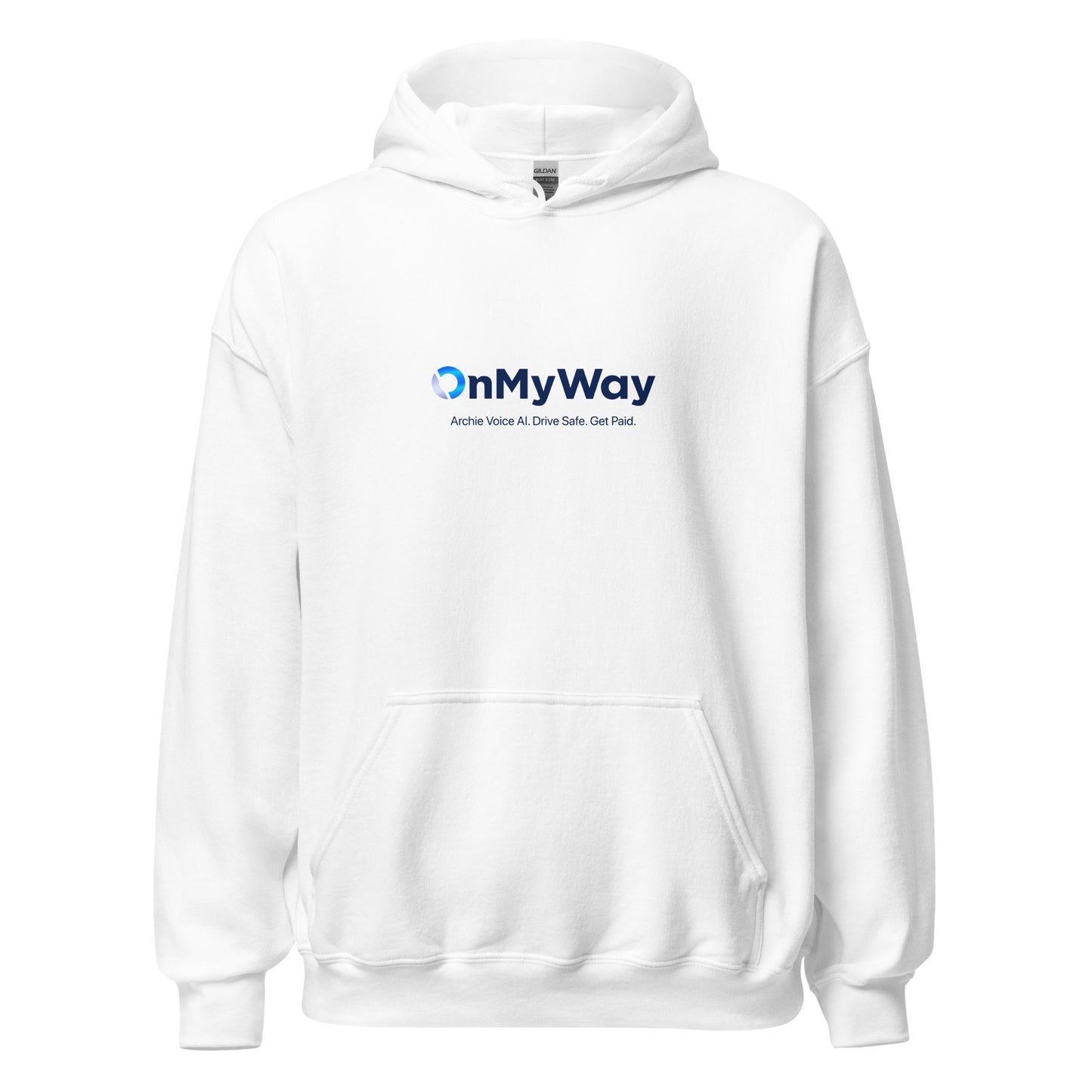 OnMyWay Unisex Hoodie