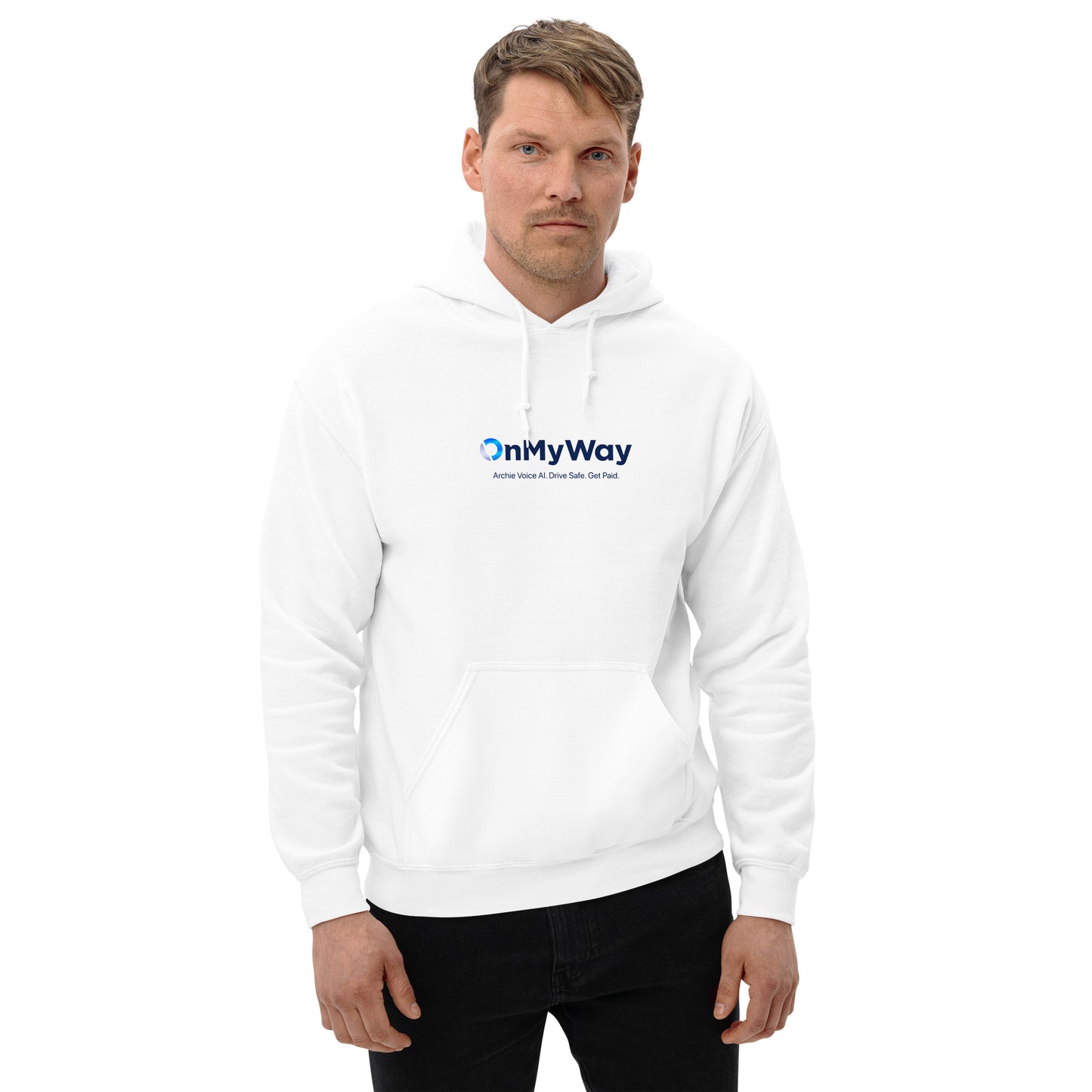 OnMyWay Unisex Hoodie