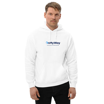 OnMyWay Unisex Hoodie