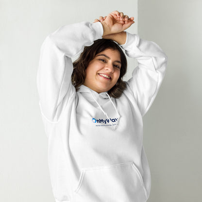 OnMyWay Unisex Hoodie